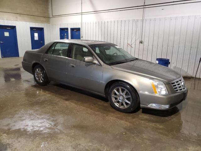 1G6KD5E68BU141145 - 2011 CADILLAC DTS LUXURY COLLECTION GOLD photo 4