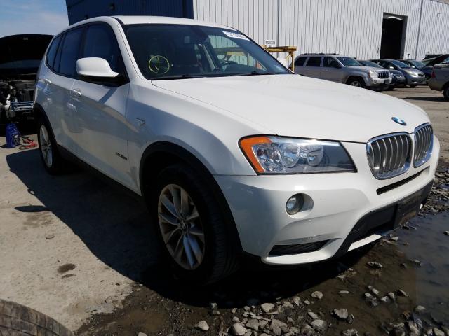 5UXWX9C54D0A17862 - 2013 BMW X3 XDRIVE28I  photo 1