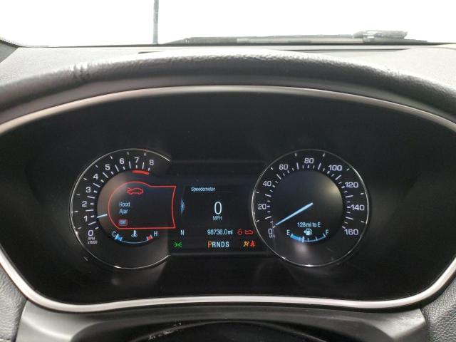 2LMPJ8LR0HBL44782 - 2017 LINCOLN MKX RESERVE SILVER photo 9