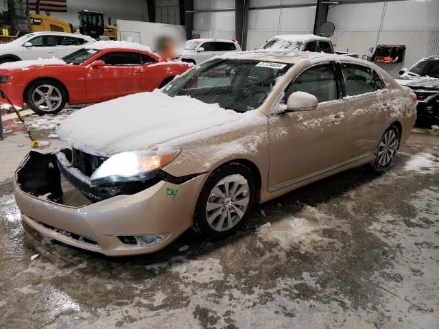 2011 TOYOTA AVALON BASE, 