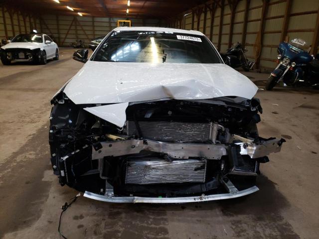 WBA13AL03M7H39745 - 2021 BMW M235XI WHITE photo 5