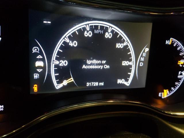 1C4RJFLGXMC823748 - 2021 JEEP GRAND CHER TRAILHAWK 绿色 照片 9