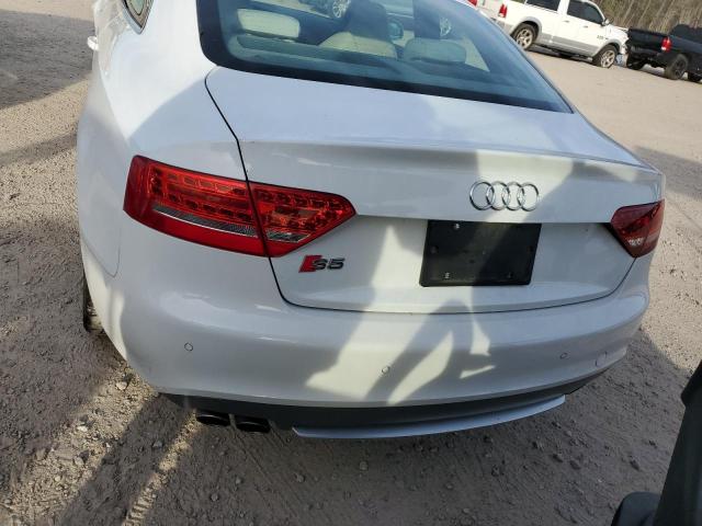 WAUVVAFR2CA011127 - 2012 AUDI S5 PRESTIGE 白色 照片 6