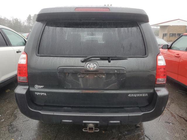 JTEBU17R868064638 - 2006 TOYOTA 4RUNNER LIMITED BLACK photo 6