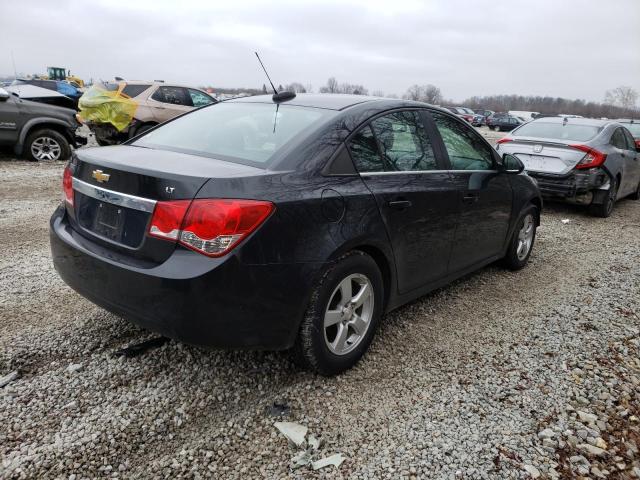 1G1PE5SB6G7152368 - 2016 CHEVROLET CRUZE LIMI LT GRAY photo 3