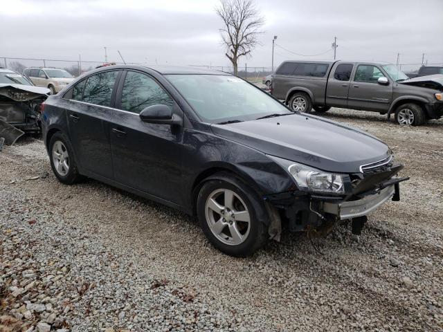 1G1PE5SB6G7152368 - 2016 CHEVROLET CRUZE LIMI LT GRAY photo 4