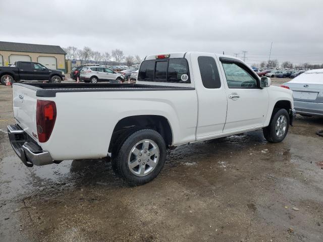 1GTCS19E998139988 - 2009 GMC CANYON WHITE photo 3