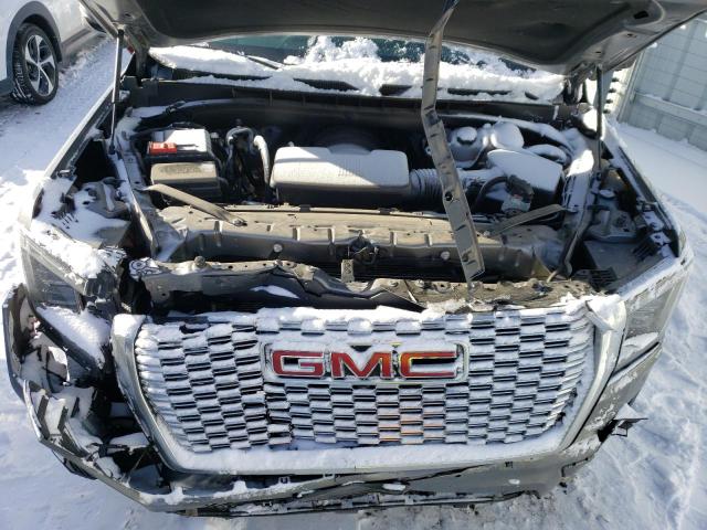 1GKS2JKL9MR293211 - 2021 GMC YUKON XL DENALI GRAY photo 12