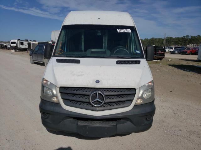 WD3PE8DB4FP126754 - 2015 MERCEDES-BENZ SPRINTER 2500 WHITE photo 5