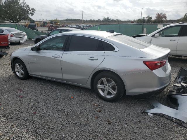 1G1ZB5ST2LF145878 - 2020 CHEVROLET MALIBU LS SILVER photo 2