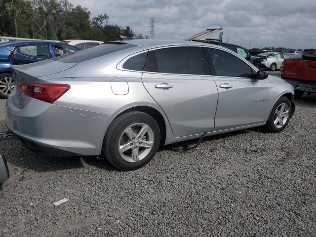 1G1ZB5ST2LF145878 - 2020 CHEVROLET MALIBU LS SILVER photo 3