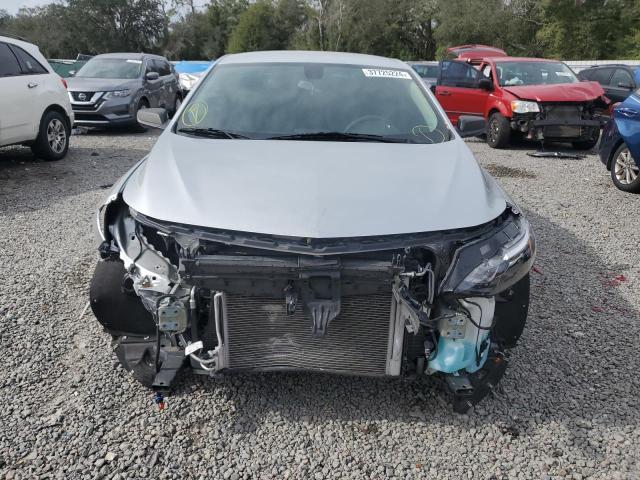 1G1ZB5ST2LF145878 - 2020 CHEVROLET MALIBU LS SILVER photo 5