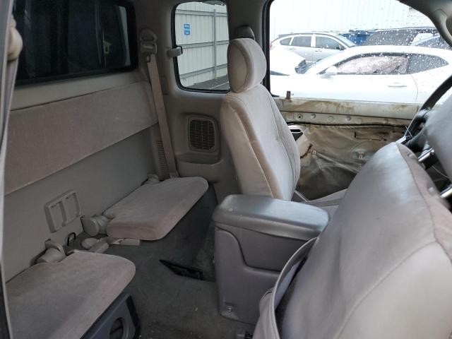 5TESN92N32Z009432 - 2002 TOYOTA TACOMA XTRACAB PRERUNNER ნაცრისფერი ფოტო 10