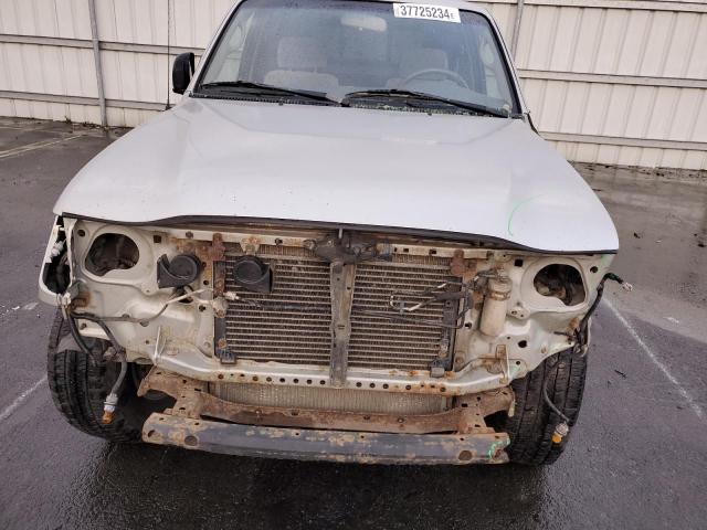 5TESN92N32Z009432 - 2002 TOYOTA TACOMA XTRACAB PRERUNNER ნაცრისფერი ფოტო 5