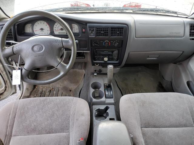 5TESN92N32Z009432 - 2002 TOYOTA TACOMA XTRACAB PRERUNNER ნაცრისფერი ფოტო 8