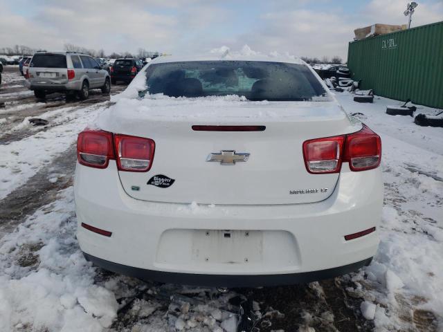 1G11C5SL8FF225068 - 2015 CHEVROLET MALIBU 1LT WHITE photo 6