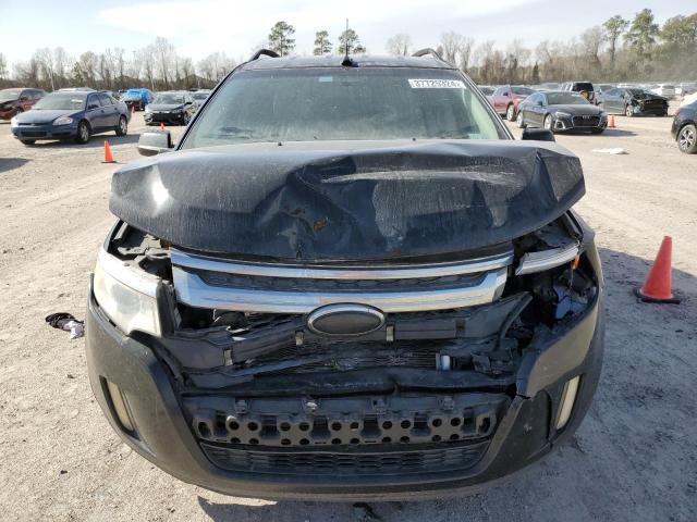 2FMDK3JC2DBE18078 - 2013 FORD EDGE SEL CHARCOAL photo 5