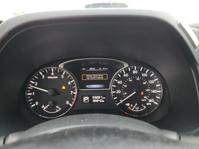 5N1AR2MM6FC641787 - 2015 NISSAN PATHFINDER S WHITE photo 9