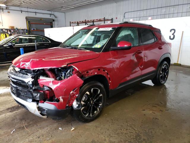 2021 CHEVROLET TRAILBLAZE LT, 