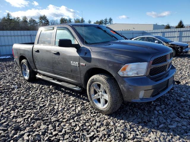 3C6RR7KT5HG722897 - 2017 RAM 1500 ST GRAY photo 4