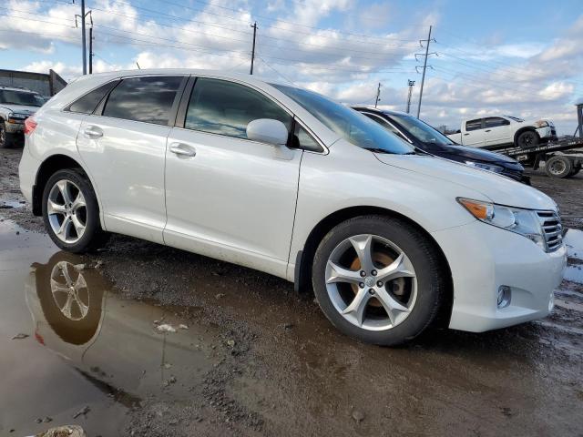 4T3ZK3BB4BU044678 - 2011 TOYOTA VENZA WHITE photo 4