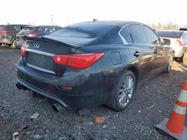 JN1EV7AR6HM836030 - 2017 INFINITI Q50 PREMIUM BLACK photo 3