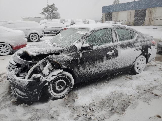 2015 NISSAN VERSA S, 