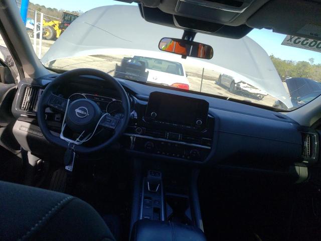 5N1DR3AA5NC230182 - 2022 NISSAN PATHFINDER S SILVER photo 8