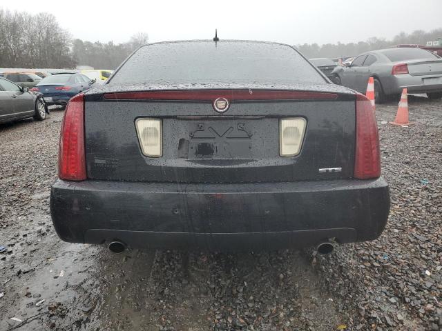 1G6DW677560208425 - 2006 CADILLAC STS BLACK photo 6