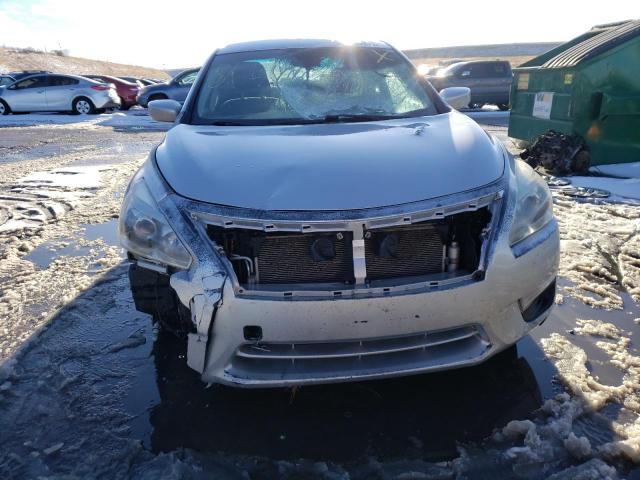 1N4AL3AP9EC411644 - 2014 NISSAN ALTIMA 2.5 SILVER photo 5