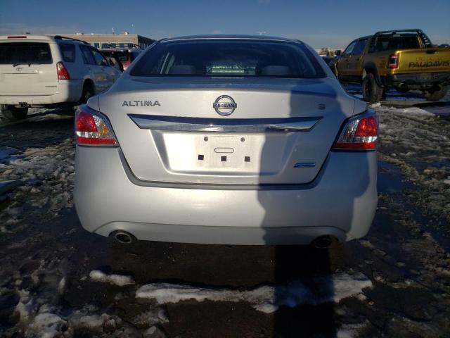 1N4AL3AP9EC411644 - 2014 NISSAN ALTIMA 2.5 SILVER photo 6