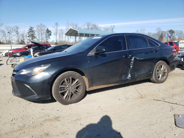 2017 TOYOTA CAMRY LE, 