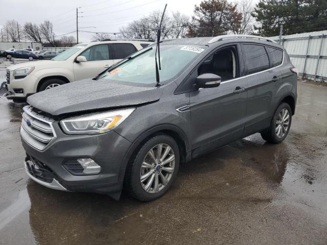 2017 FORD ESCAPE TITANIUM, 