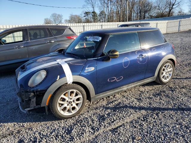 2014 MINI COOPER S, 