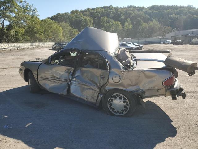 1G4HR54K42U223649 - 2002 BUICK LESABRE LIMITED BEIGE photo 2