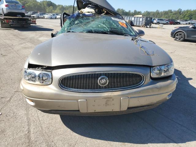 1G4HR54K42U223649 - 2002 BUICK LESABRE LIMITED BEIGE photo 5