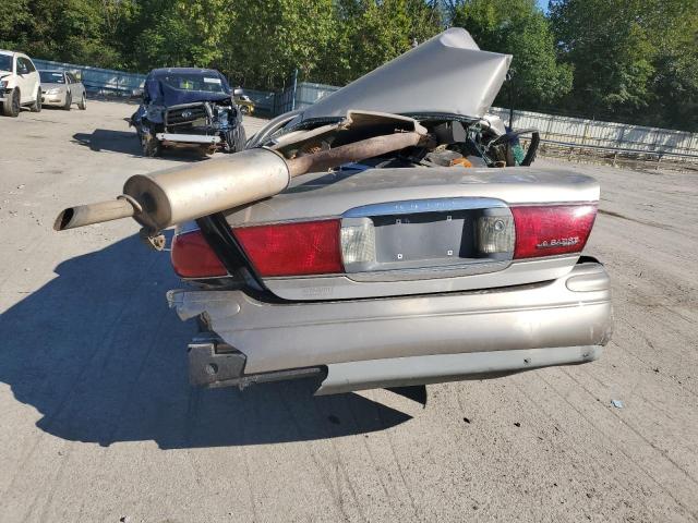 1G4HR54K42U223649 - 2002 BUICK LESABRE LIMITED BEIGE photo 6