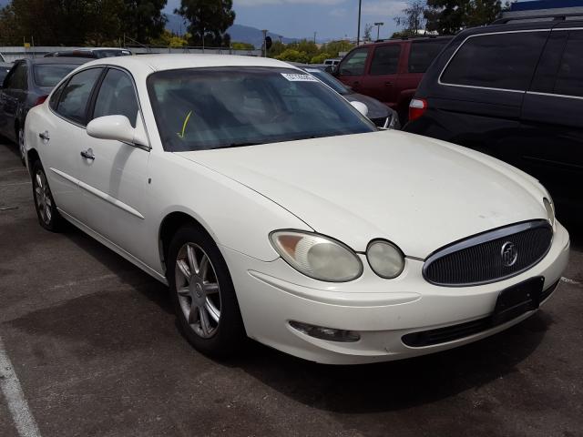 2G4WE587361227895 - 2006 BUICK LACROSSE CXS  photo 1