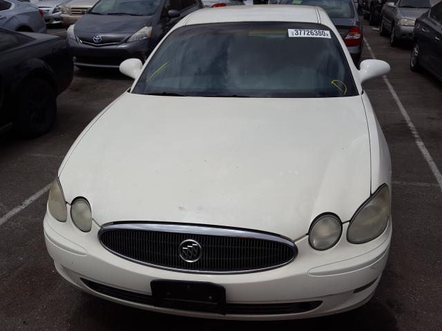 2G4WE587361227895 - 2006 BUICK LACROSSE CXS  photo 10