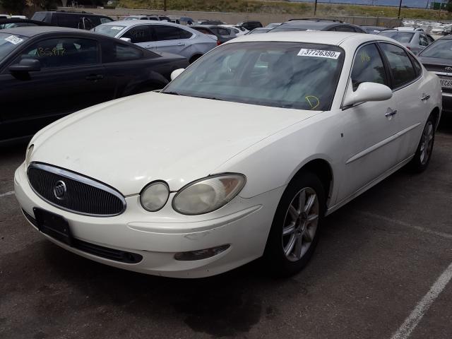 2G4WE587361227895 - 2006 BUICK LACROSSE CXS  photo 2