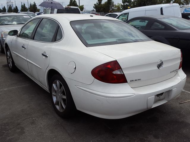 2G4WE587361227895 - 2006 BUICK LACROSSE CXS  photo 3