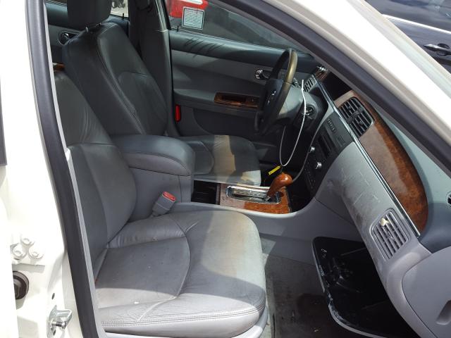 2G4WE587361227895 - 2006 BUICK LACROSSE CXS  photo 5