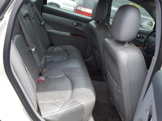 2G4WE587361227895 - 2006 BUICK LACROSSE CXS  photo 6