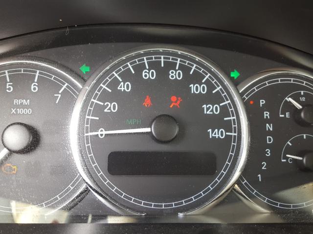 2G4WE587361227895 - 2006 BUICK LACROSSE CXS  photo 8