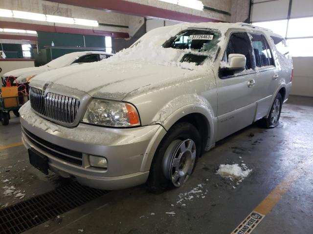 5LMFU28586LJ08523 - 2006 LINCOLN NAVIGATOR 银色 照片 1