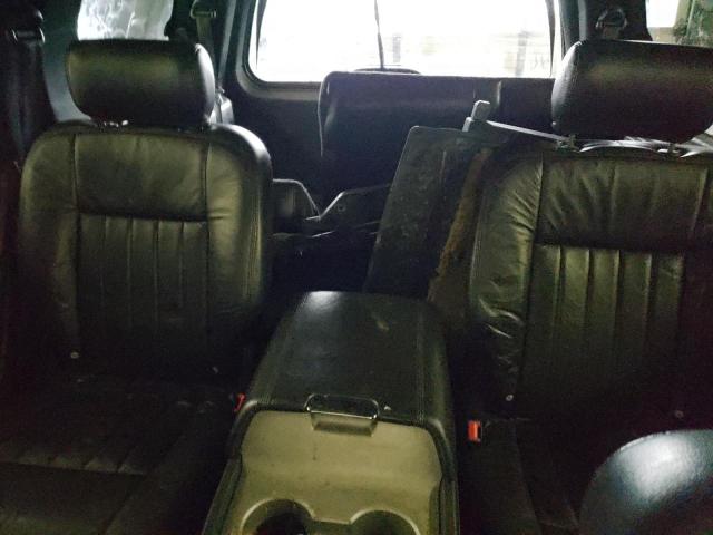 5LMFU28586LJ08523 - 2006 LINCOLN NAVIGATOR 银色 照片 10