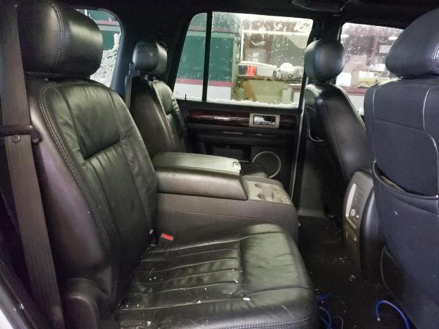 5LMFU28586LJ08523 - 2006 LINCOLN NAVIGATOR 银色 照片 11