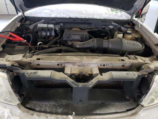 5LMFU28586LJ08523 - 2006 LINCOLN NAVIGATOR 银色 照片 12