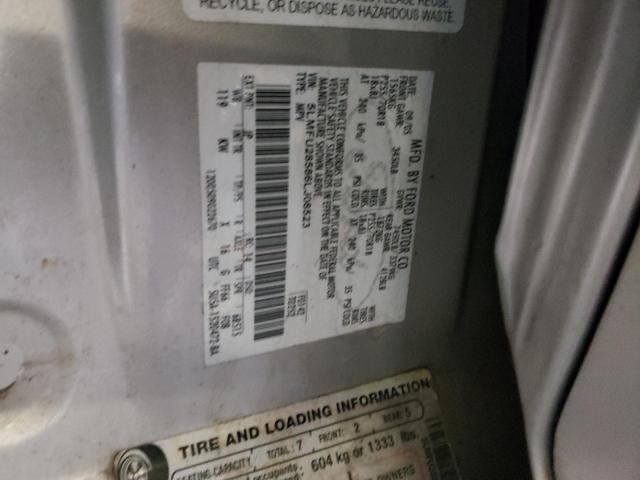 5LMFU28586LJ08523 - 2006 LINCOLN NAVIGATOR 银色 照片 13