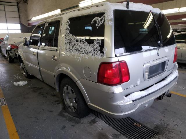 5LMFU28586LJ08523 - 2006 LINCOLN NAVIGATOR 银色 照片 2